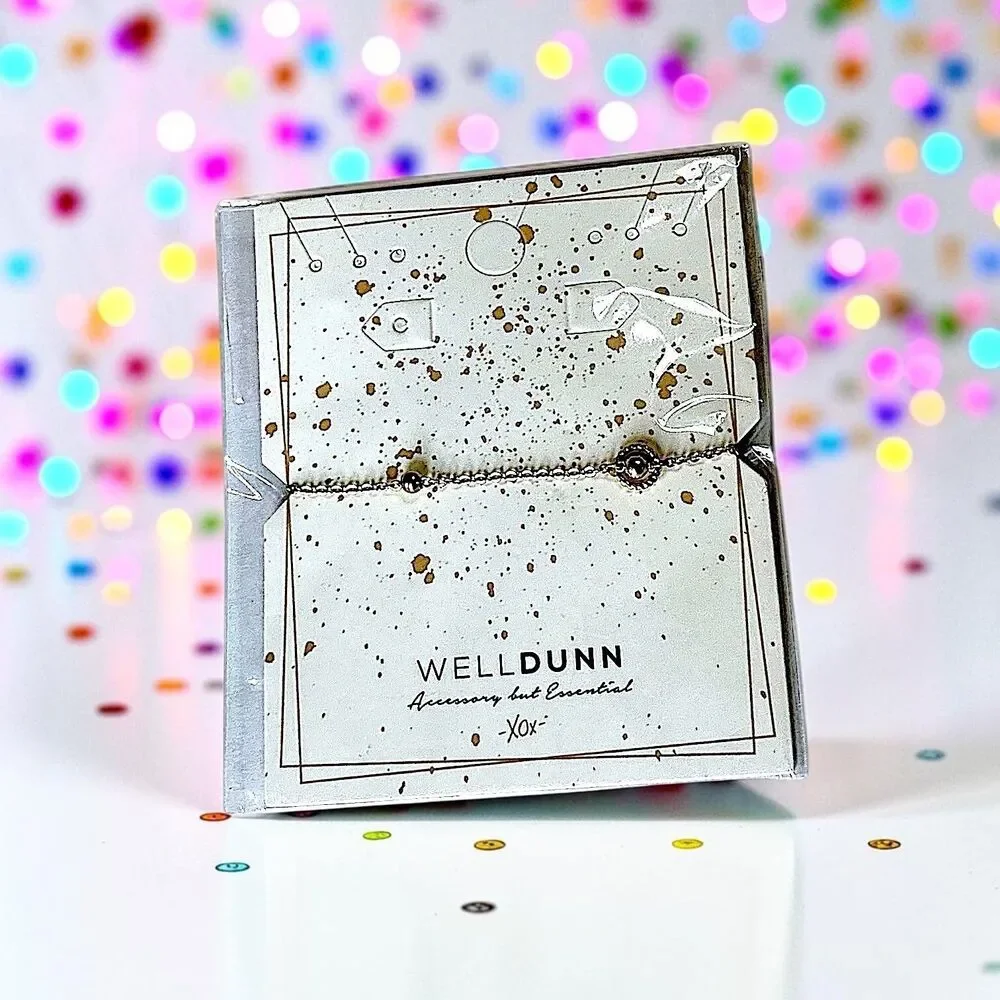 Welldunn anillo 24k
